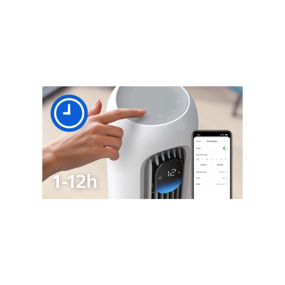 Вентилятор Philips CX7550/00