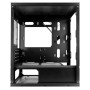 Корпус для ПК 1stPlayer X4-M-BK-2F1P-1F1