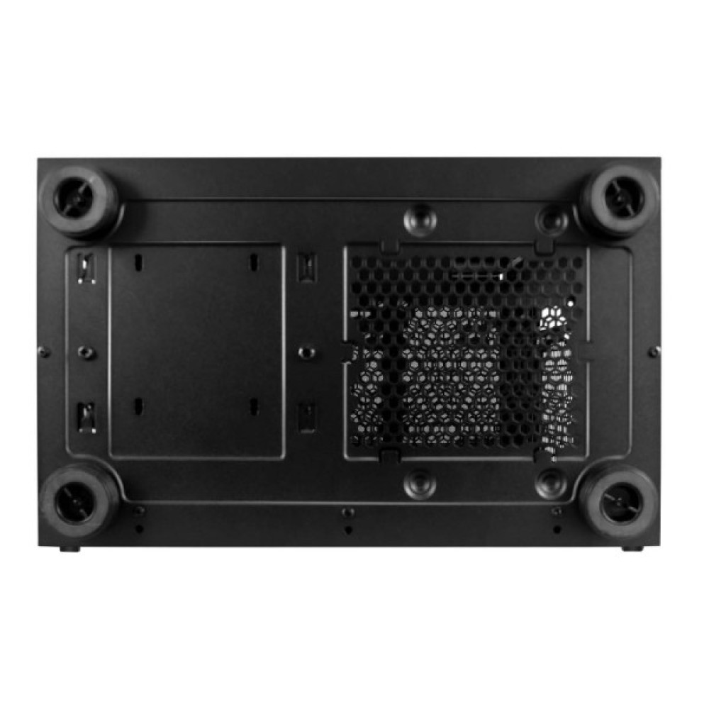 Корпус для ПК 1stPlayer X4-M-BK-2F1P-1F1