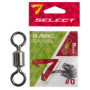 Вертлюг Select Basic Swivel No.6 (9 шт/уп) (1870.75.55)