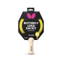Ракетка для настільного тенісу Butterfly Logo Racket Yellow FL (6017873502) (932194)