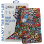 Чохол до планшета BeCover Smart Case Samsung Tab A9 Plus SM-X210/SM-X215/SM-X216 11.0" Graffiti (710314) Чохол до планшета BeCover Smart Case Samsung Tab A9 Plus SM-X210/SM-X215/SM-X216 11.0" Graffiti (710314)