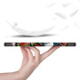 Чохол до планшета BeCover Flexible TPU Mate Samsung Tab S9 (SM-X710/SM-X716)/S9 FE (SM-X510/SM-X516B) 11.0" Graffiti (712534) Чохол до планшета BeCover Flexible TPU Mate Samsung Tab S9 (SM-X710/SM-X716)/S9 FE (SM-X510/SM-X516B) 11.0" Graffiti (712534)