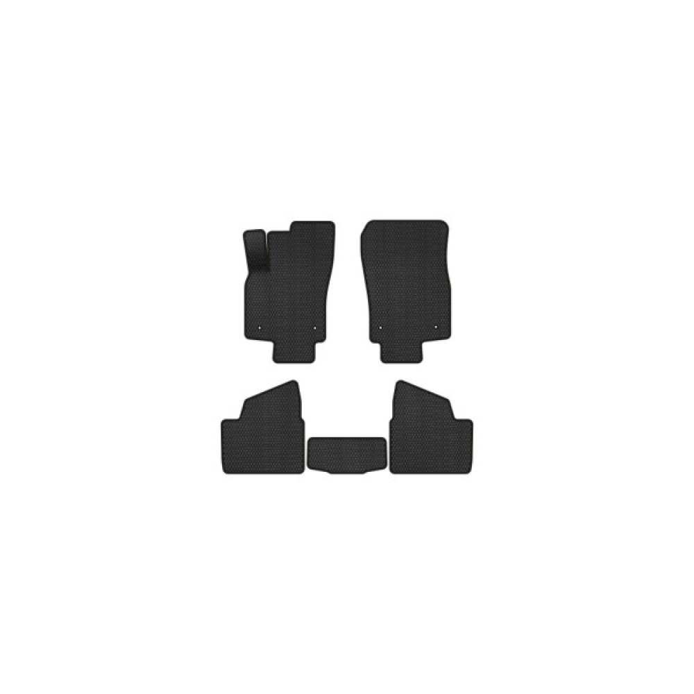 Килимок в салон EVAtech Opel Astra (H) MT 2004-2007 3 покоління S (OL3546C5CP4RBB) Килимок в салон EVAtech Opel Astra (H) MT 2004-2007 3 покоління S (OL3546C5CP4RBB)