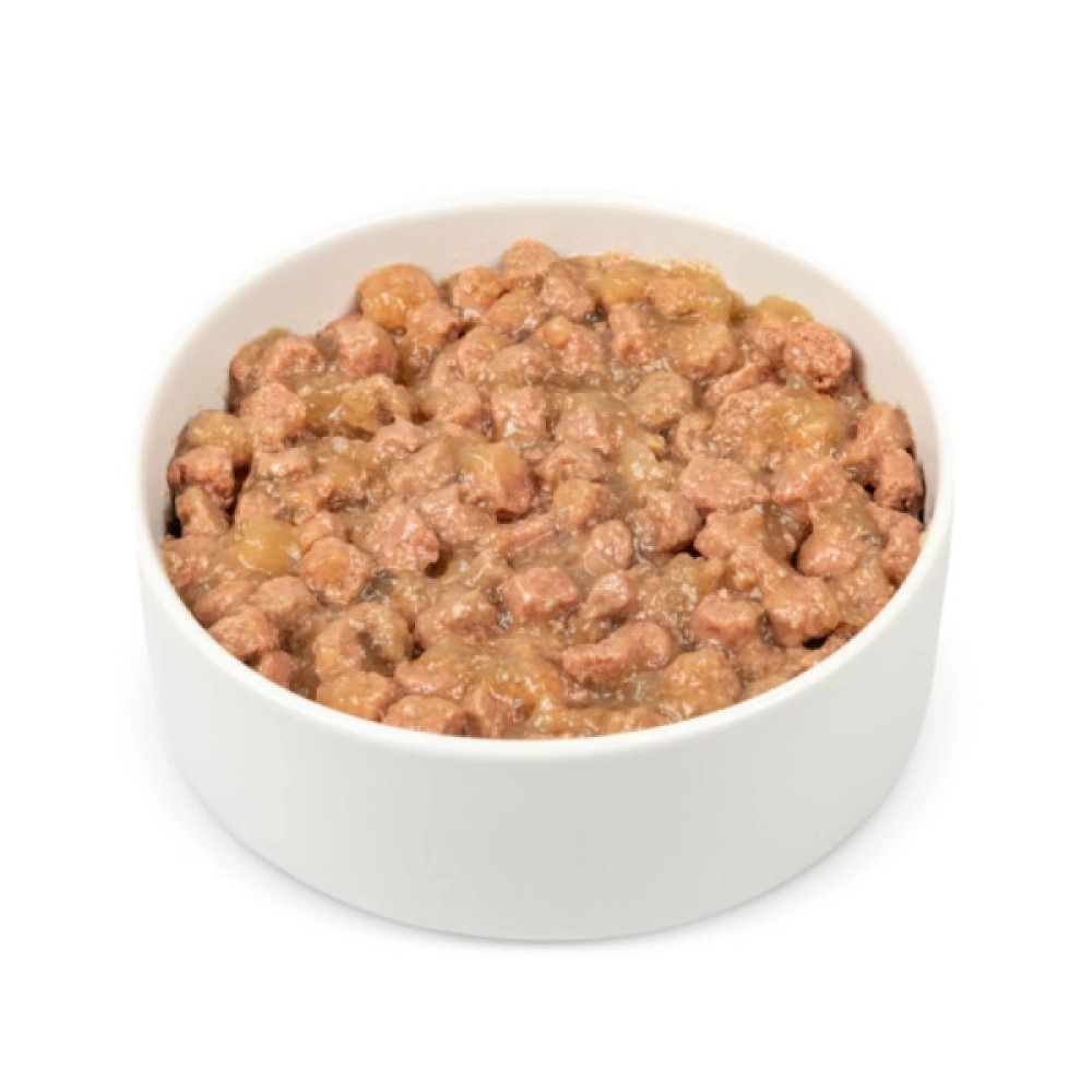 Вологий корм для кішок Pet Chef З куркою 200 г (4820255194066)