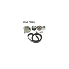 Комплект ременя ГРМ з помпой SKF VKMC 01220