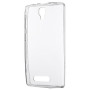 Чохол до мобільного телефона Drobak для Lenovo A1000 (Clear) (219205) Чохол до мобільного телефона Drobak для Lenovo A1000 (Clear) (219205)