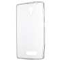 Чохол до мобільного телефона Drobak для Lenovo A1000 (Clear) (219205) Чохол до мобільного телефона Drobak для Lenovo A1000 (Clear) (219205)
