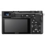 Цифровий фотоапарат Sony Alpha 6100 Body Black (ILCE6100B.CEC) Цифровий фотоапарат Sony Alpha 6100 Body Black (ILCE6100B.CEC)