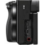 Цифровий фотоапарат Sony Alpha 6100 Body Black (ILCE6100B.CEC) Цифровий фотоапарат Sony Alpha 6100 Body Black (ILCE6100B.CEC)