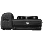 Цифровий фотоапарат Sony Alpha 6100 Body Black (ILCE6100B.CEC) Цифровий фотоапарат Sony Alpha 6100 Body Black (ILCE6100B.CEC)