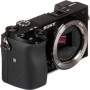 Цифровий фотоапарат Sony Alpha 6100 Body Black (ILCE6100B.CEC) Цифровий фотоапарат Sony Alpha 6100 Body Black (ILCE6100B.CEC)