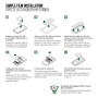 Плівка захисна Armorstandart Supreme Apple iPhone 15 Pro Max (ARM68272)