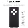 Чохол до мобільного телефона BeCover Xiaomi Redmi 14C 4G / Poco C75 Black (712562) Чохол до мобільного телефона BeCover Xiaomi Redmi 14C 4G / Poco C75 Black (712562)
