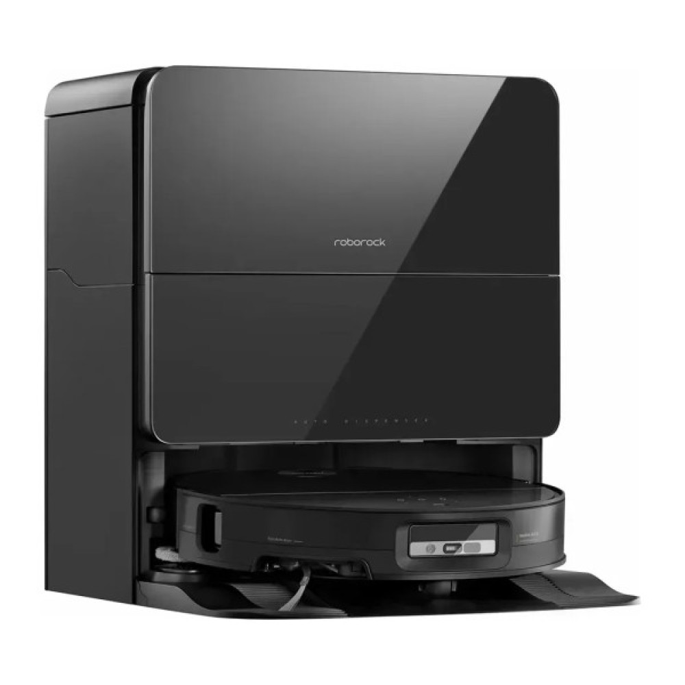 Пилосос Roborock Saros 10 Black
