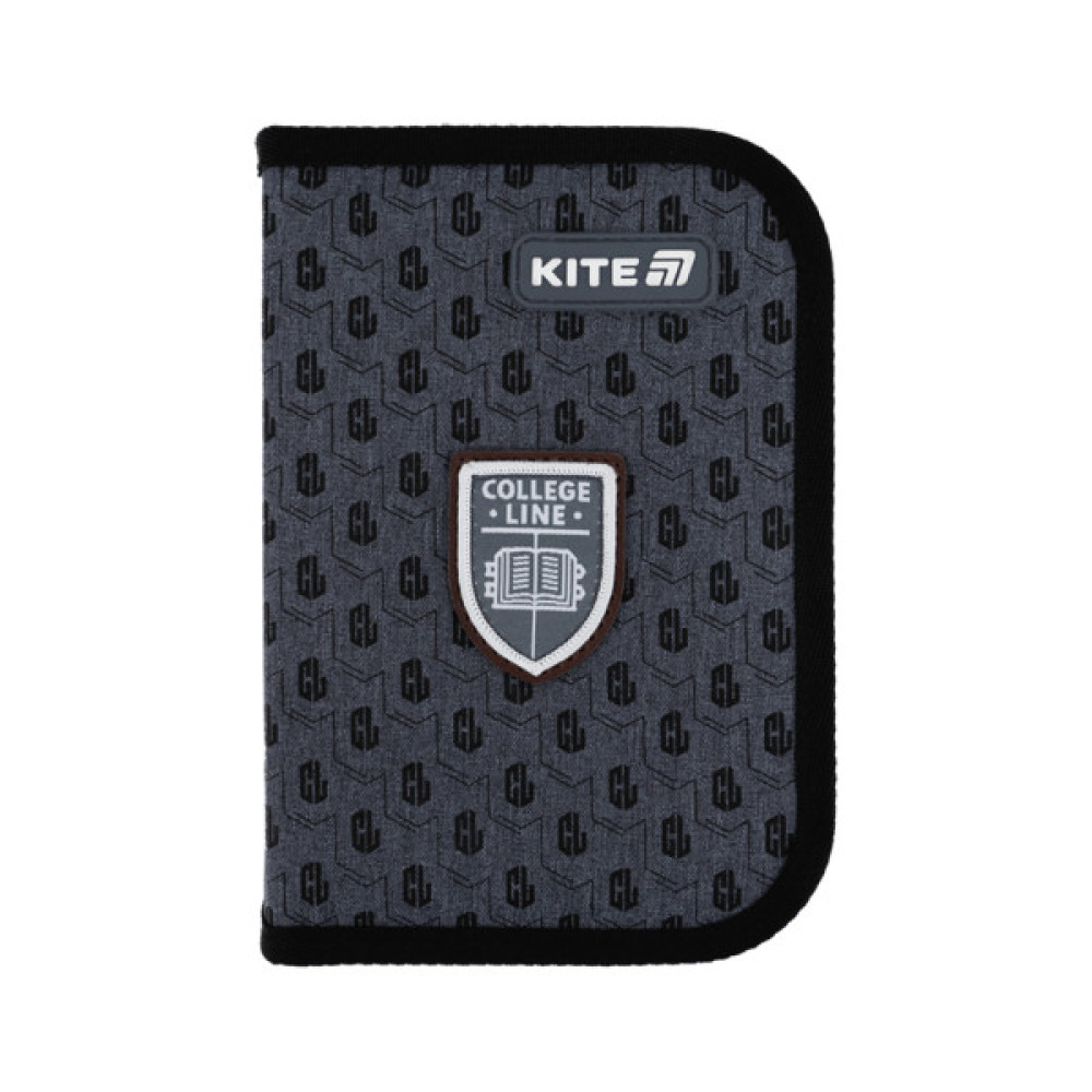 Пенал Kite 622 College Line, 1 відділення, 2 відвороти (K25-622-2)