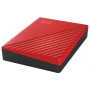 Зовнішній жорсткий диск 2.5" 4TB My Passport Portable WD (WDBPKJ0040BRD-WESN) Зовнішній жорсткий диск 2.5" 4TB My Passport Portable WD (WDBPKJ0040BRD-WESN)