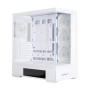 Корпус Zalman P40 DS без БЖ, 2xUSB3.0, 1x Type C, 3x120мм ARGB Reverse, 1x120мм ARGB, VGA 420мм, LCS ready, TG Side/Front Panel, Display, ATX, білий Корпус Zalman P40 DS без БЖ, 2xUSB3.0, 1x Type C, 3x120мм ARGB Reverse, 1x120мм ARGB, VGA 420мм, LCS ready, TG Side/Front Panel, Display, ATX, білий