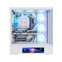 Корпус Zalman P40 DS без БЖ, 2xUSB3.0, 1x Type C, 3x120мм ARGB Reverse, 1x120мм ARGB, VGA 420мм, LCS ready, TG Side/Front Panel, Display, ATX, білий Корпус Zalman P40 DS без БЖ, 2xUSB3.0, 1x Type C, 3x120мм ARGB Reverse, 1x120мм ARGB, VGA 420мм, LCS ready, TG Side/Front Panel, Display, ATX, білий