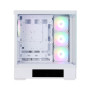 Корпус Zalman P40 DS без БЖ, 2xUSB3.0, 1x Type C, 3x120мм ARGB Reverse, 1x120мм ARGB, VGA 420мм, LCS ready, TG Side/Front Panel, Display, ATX, білий Корпус Zalman P40 DS без БЖ, 2xUSB3.0, 1x Type C, 3x120мм ARGB Reverse, 1x120мм ARGB, VGA 420мм, LCS ready, TG Side/Front Panel, Display, ATX, білий