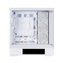 Корпус Zalman P40 DS без БЖ, 2xUSB3.0, 1x Type C, 3x120мм ARGB Reverse, 1x120мм ARGB, VGA 420мм, LCS ready, TG Side/Front Panel, Display, ATX, білий Корпус Zalman P40 DS без БЖ, 2xUSB3.0, 1x Type C, 3x120мм ARGB Reverse, 1x120мм ARGB, VGA 420мм, LCS ready, TG Side/Front Panel, Display, ATX, білий