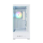 Корпус Zalman P40 DS без БЖ, 2xUSB3.0, 1x Type C, 3x120мм ARGB Reverse, 1x120мм ARGB, VGA 420мм, LCS ready, TG Side/Front Panel, Display, ATX, білий Корпус Zalman P40 DS без БЖ, 2xUSB3.0, 1x Type C, 3x120мм ARGB Reverse, 1x120мм ARGB, VGA 420мм, LCS ready, TG Side/Front Panel, Display, ATX, білий