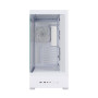 Корпус Zalman P40 DS без БЖ, 2xUSB3.0, 1x Type C, 3x120мм ARGB Reverse, 1x120мм ARGB, VGA 420мм, LCS ready, TG Side/Front Panel, Display, ATX, білий Корпус Zalman P40 DS без БЖ, 2xUSB3.0, 1x Type C, 3x120мм ARGB Reverse, 1x120мм ARGB, VGA 420мм, LCS ready, TG Side/Front Panel, Display, ATX, білий