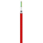 Дата кабель USB 2.0 AM to USB-C 1.0m Braide red Xiaomi (435419) Дата кабель USB 2.0 AM to USB-C 1.0m Braide red Xiaomi (435419)