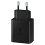Зарядний пристрій Samsung 45W Compact Power Adapter (w C to C Cable) Black (EP-T4510XBEGRU) Зарядний пристрій Samsung 45W Compact Power Adapter (w C to C Cable) Black (EP-T4510XBEGRU)