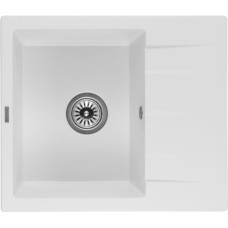 Мийка кухонна GRANADO MADRID white (gr1605) Мийка кухонна GRANADO MADRID white (gr1605)