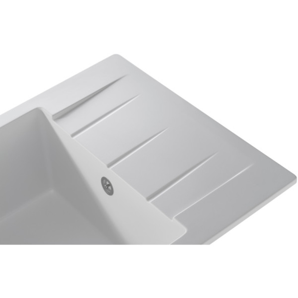 Мийка кухонна GRANADO MADRID white (gr1605)