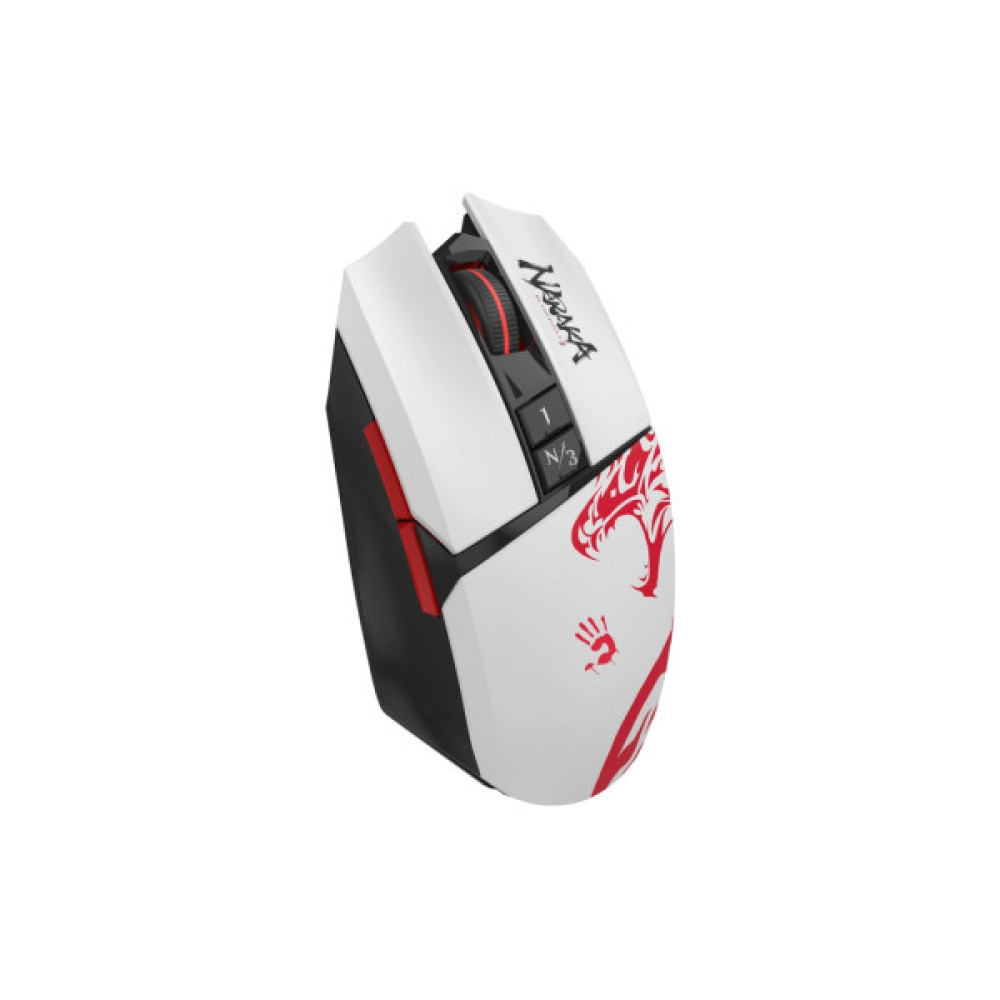 Мишка A4Tech Bloody R36 Ultra Wireless Naraka (4711421002219)