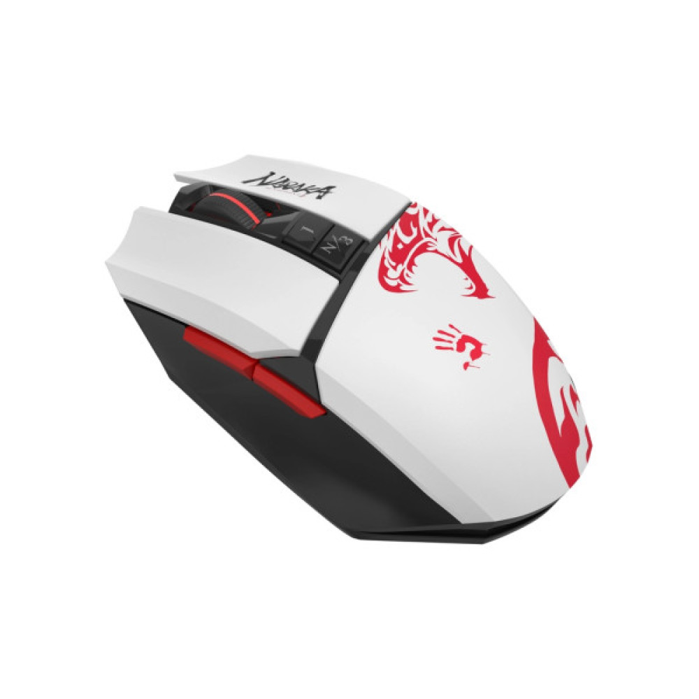 Мишка A4Tech Bloody R36 Ultra Wireless Naraka (4711421002219)