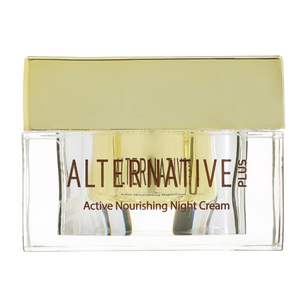 Крем для обличчя Sea of Spa Alternative Plus Active Nourishing Night Cream 50 мл (7290010673506)