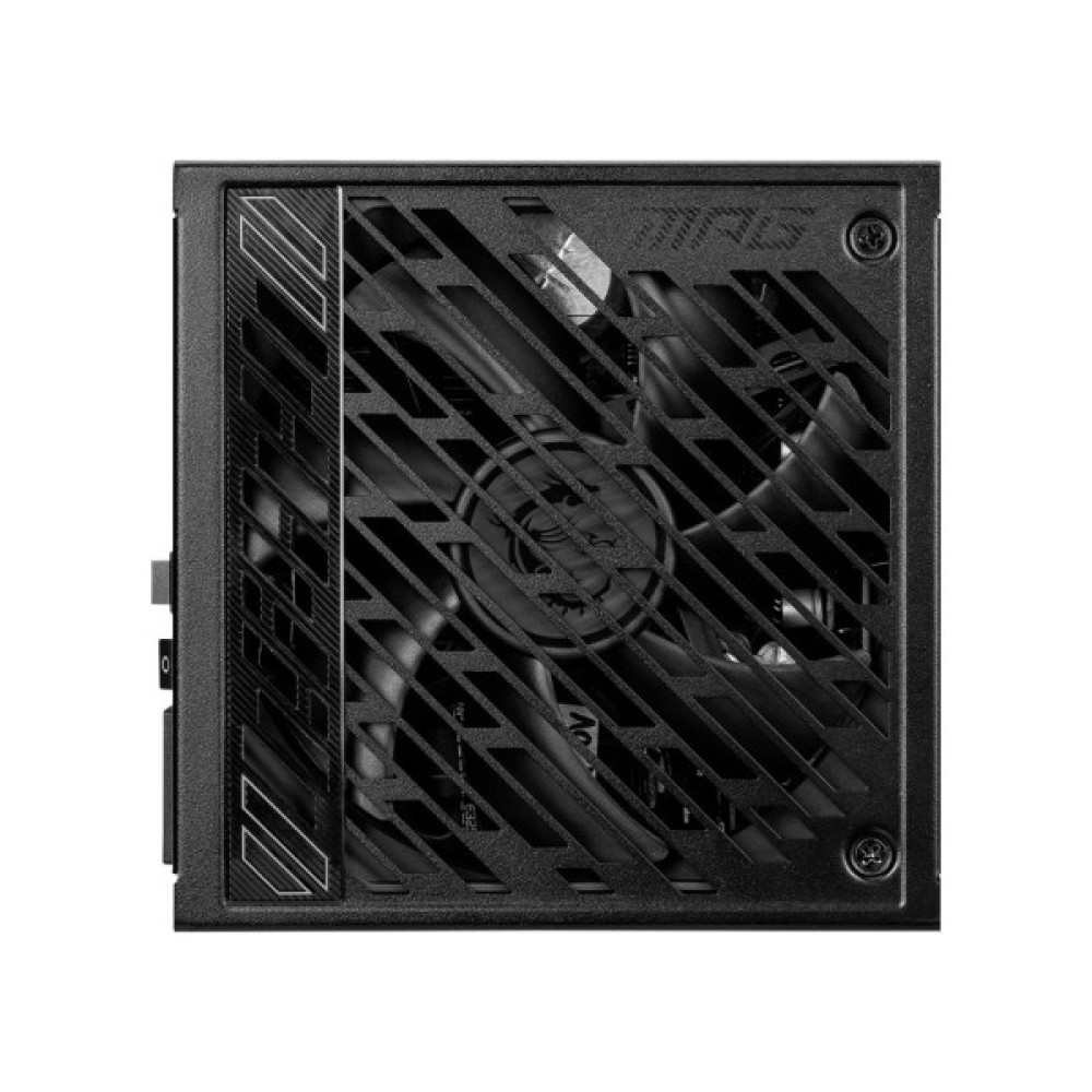 Блок живлення MSI 850W (MPG A850GS PCIE5)
