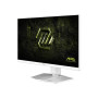 Монітор MSI 27" MAG 274QRFW-E20 2xHDMI, DP, Audio, IPS, 2560x1440, 200Hz, 0.5ms, sRGB 124%, AdaptiveSync, Pivot, HDR400, білий