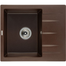 Мийка кухонна GRANADO MADRID marron (gr1606)