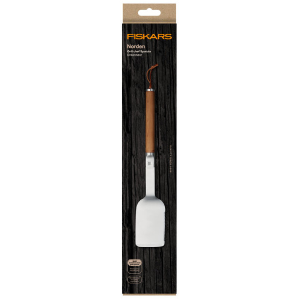 Лопатка кухонна Fiskars Norden Grill для гриля (1066425)