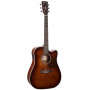 Гітара електроакустична Cort MR500E Brown Burst (MR500E BR) Гітара електроакустична Cort MR500E Brown Burst (MR500E BR)