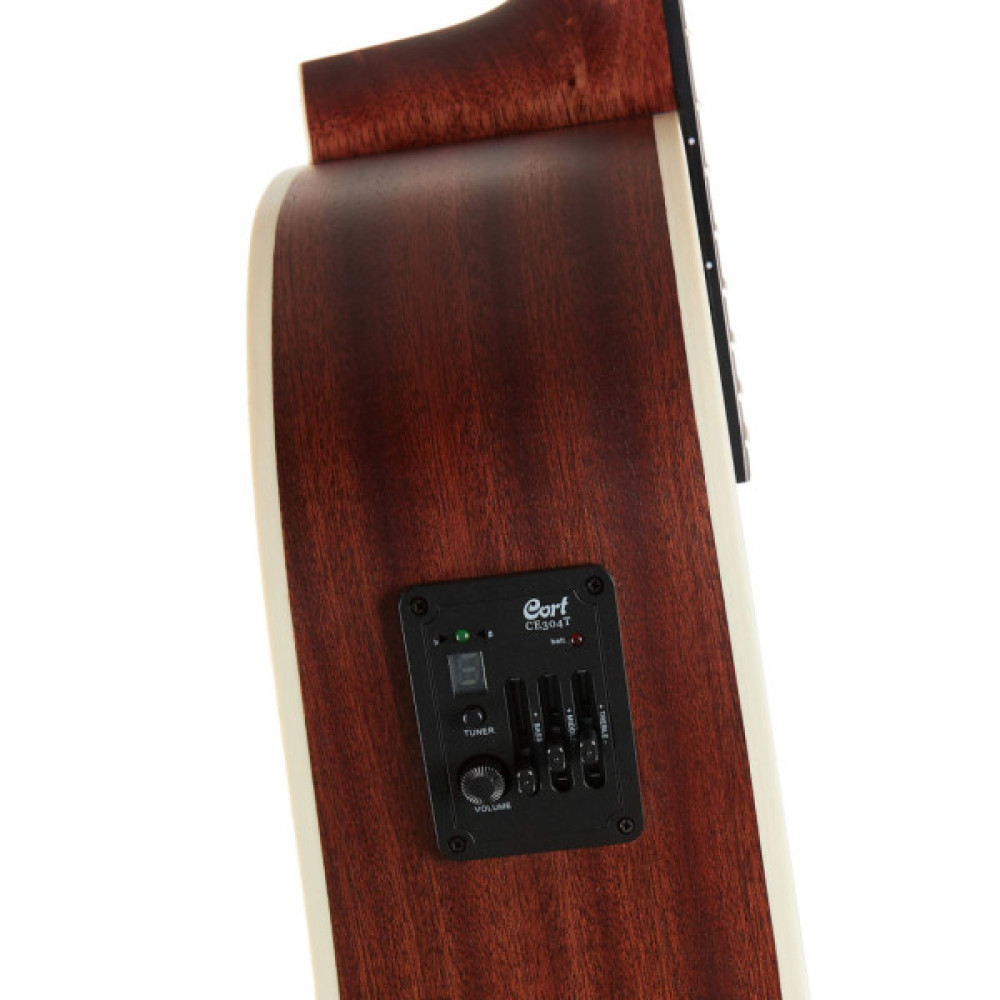 Гітара електроакустична Cort MR500E Brown Burst (MR500E BR)
