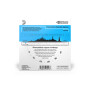 Струни для гітари D'Addario Silk & Steel Folk Regular Light (11-47) (EJ40)