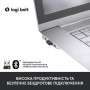Мишка Logitech Signature M650 Wireless for Business Off-White (910-006275) Мишка Logitech Signature M650 Wireless for Business Off-White (910-006275)