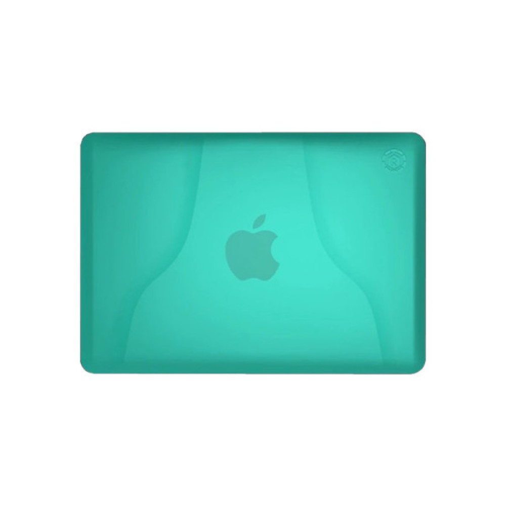 Чохол до ноутбука BeCover 13.3" Macbook Air M1 A1932/A2337 PremiumPlastic Green (708882)