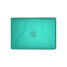 Чохол до ноутбука BeCover 13.3" Macbook Air M1 A1932/A2337 PremiumPlastic Green (708882)