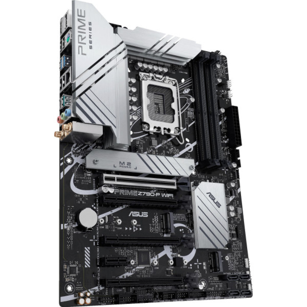 Материнcька плата ASUS PRIME Z790-P WIFI s1700 Z790 4xDDR5 M.2 HDMI DP Wi-Fi BT ATX