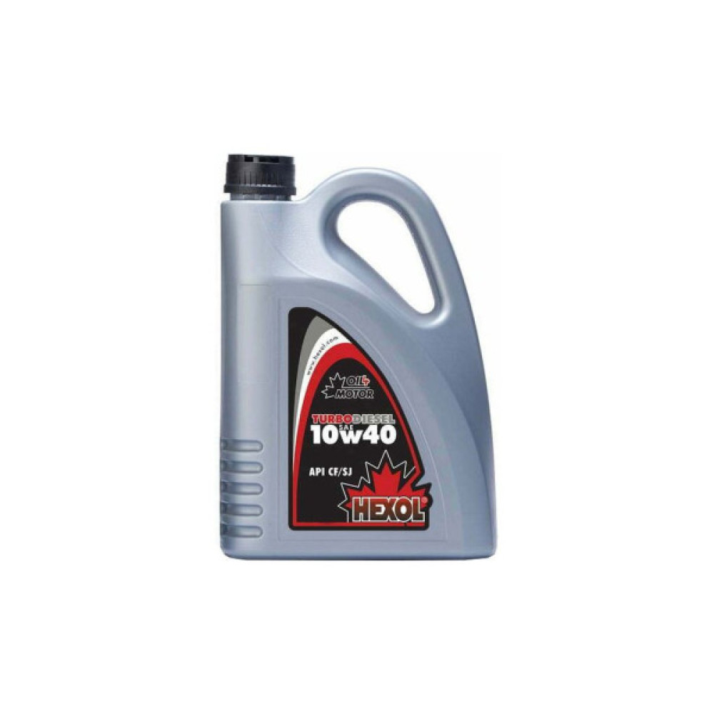Моторна олива Hexol TurboDiesel 10W-40 5л