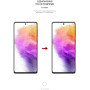 Плівка захисна Armorstandart для Samsung A73 (A736) (ARM61685) Плівка захисна Armorstandart для Samsung A73 (A736) (ARM61685)