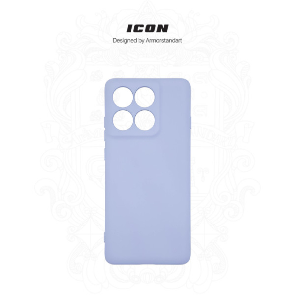 Чохол до мобільного телефона Armorstandart Motorola Edge 60 Pro 5G Camera cover Lavender (ARM85880)