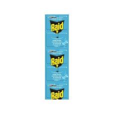 Пластини для фумігатора Raid Евкаліпт 10 шт. (4823002005639)