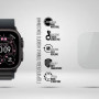 Плівка захисна Armorstandart hydrogel Apple Watch Ultra 3 49mm 6 pcs (ARM88737) Плівка захисна Armorstandart hydrogel Apple Watch Ultra 3 49mm 6 pcs (ARM88737)